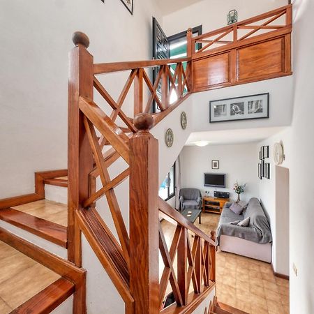 プエルト・デル・カルメン Casa San Valentin Con Piscina Privadaヴィラ エクステリア 写真