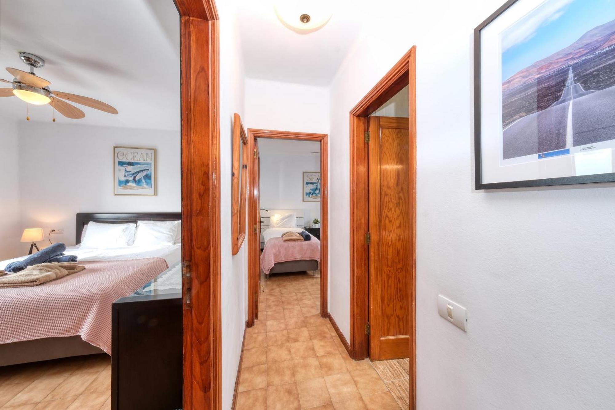 プエルト・デル・カルメン Casa San Valentin Con Piscina Privadaヴィラ エクステリア 写真