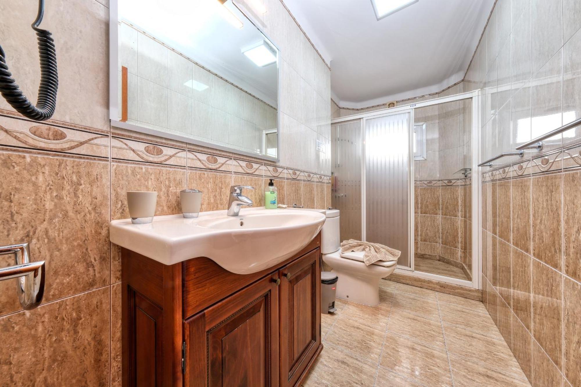 プエルト・デル・カルメン Casa San Valentin Con Piscina Privadaヴィラ エクステリア 写真