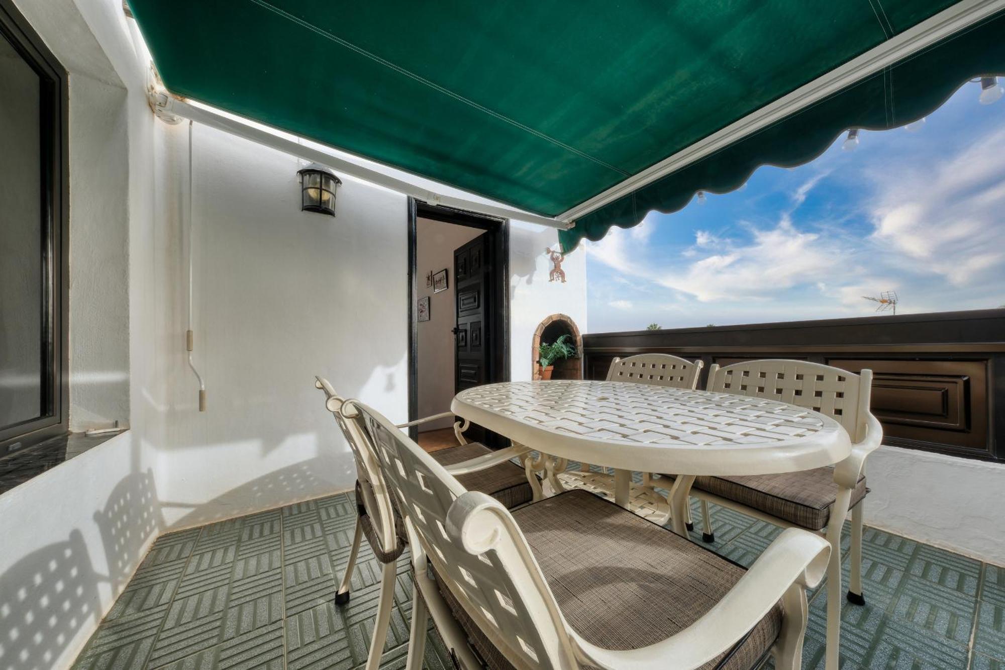 プエルト・デル・カルメン Casa San Valentin Con Piscina Privadaヴィラ エクステリア 写真